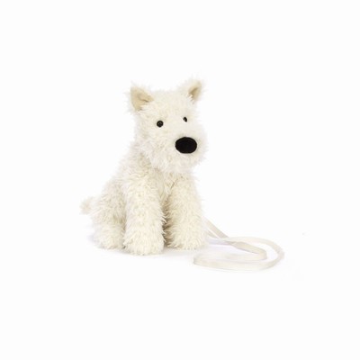 Jellycat Munro Scottie Perro Bolsa | SMPV-93570